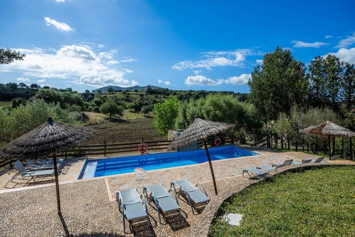 Ferienwohnung für 4 Personen, mit Garten und Kinderpool auf Mallorca Osten - 4