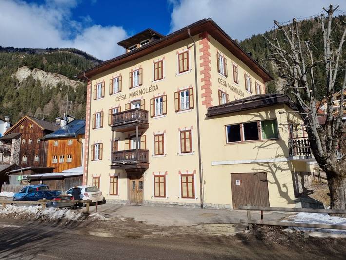 Apartamento vacacional entero, Cesa Marmoleda - 356 Chenina Sx in Canazei, Dolomiti Superski