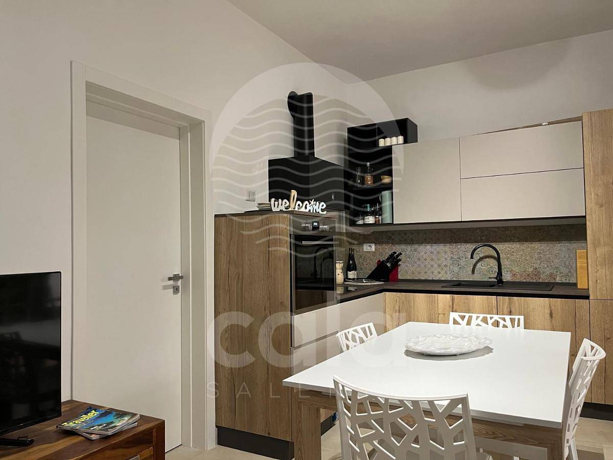 Villa with Garden View in Porto Cesareo, Golfo di Taranto