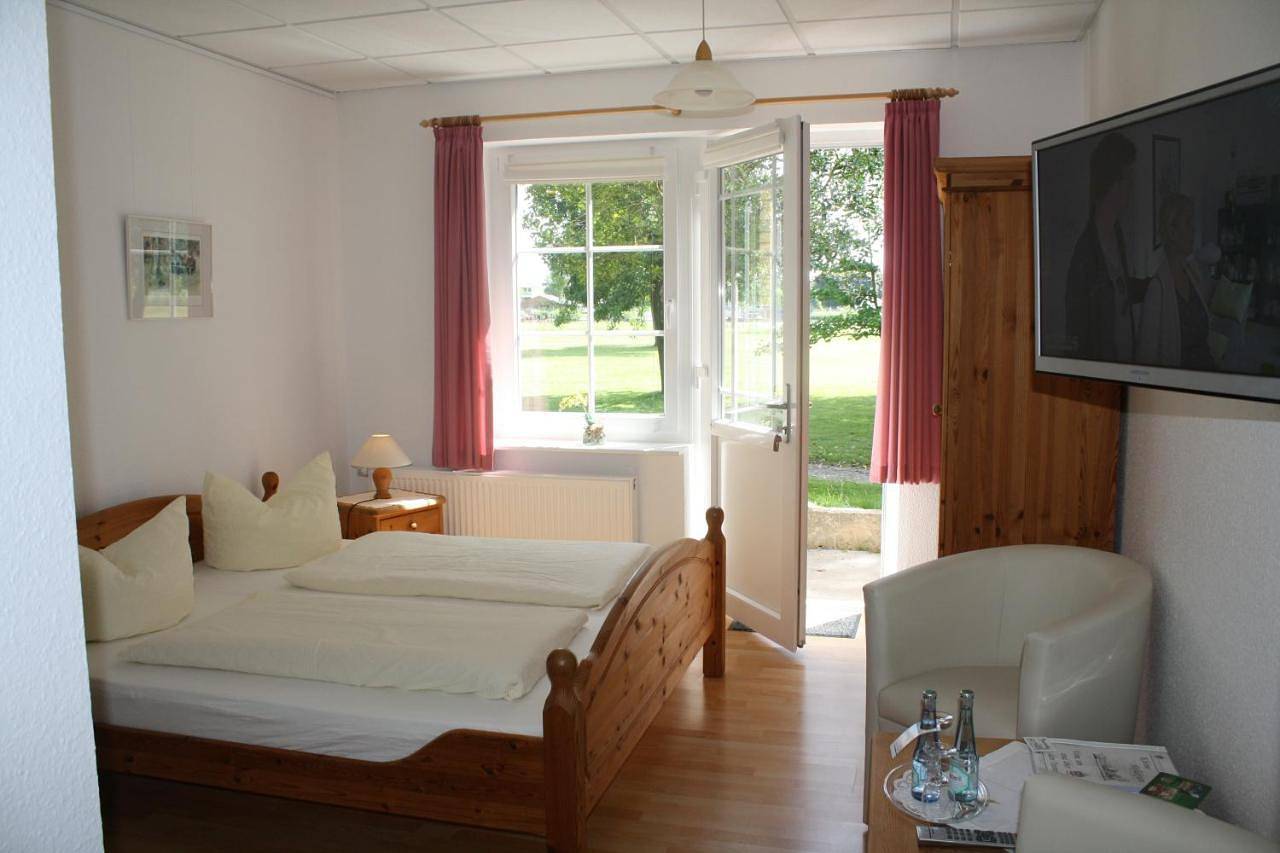 Pension Treenehof in Koldenbüttel, Eider-Treene-Sorge