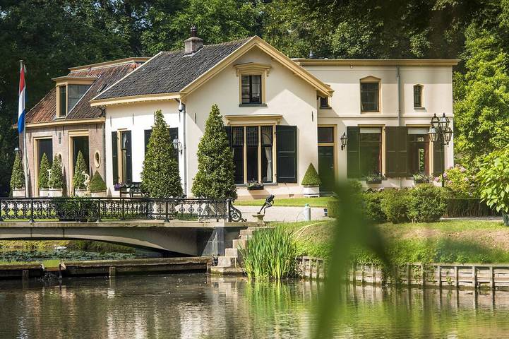 Ferienhaus für 8 Personen, mit Terrasse und Garten - 1