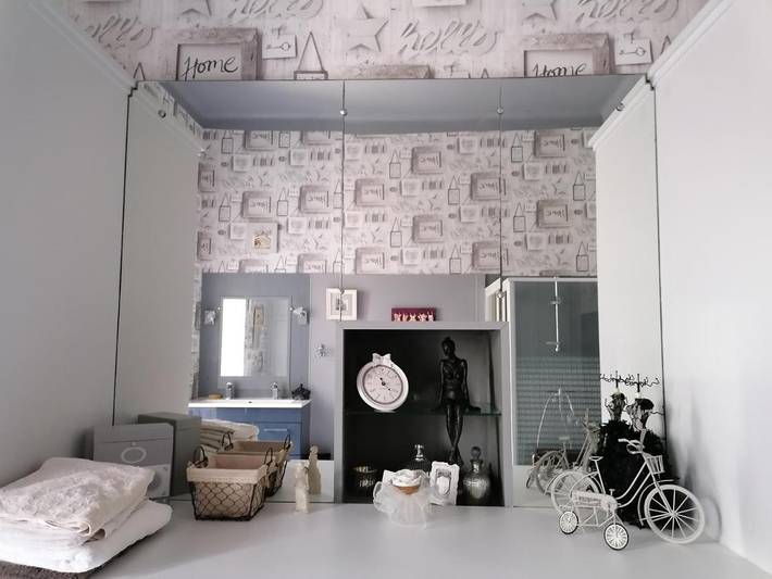 Gîte pour 2 personnes, avec vue ainsi que jardin et terrasse à Trélissac - 2