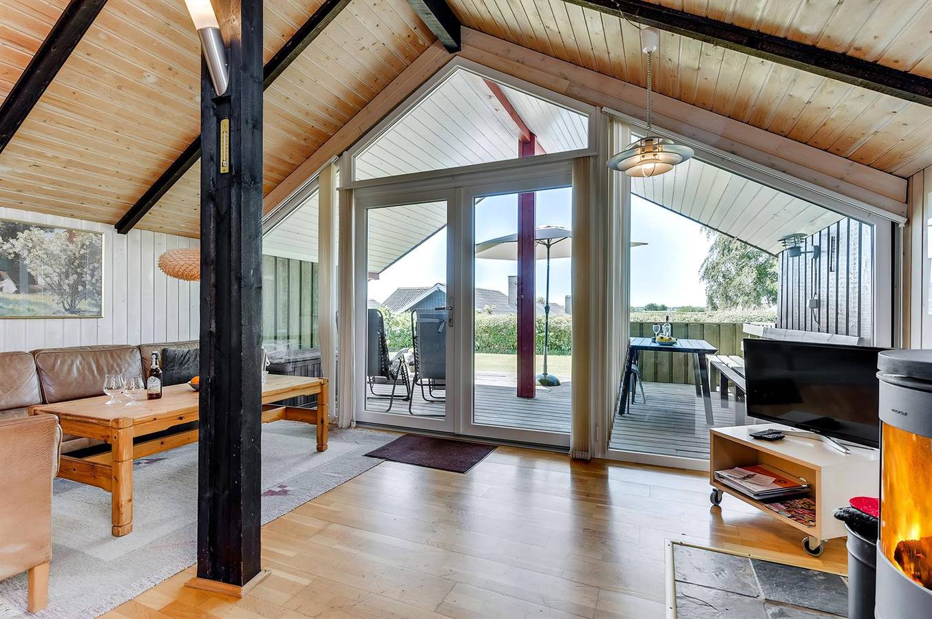 Pet friendly home in Egernsund with sauna in Rendbjerg, Flensburger Förde (Dänemark)