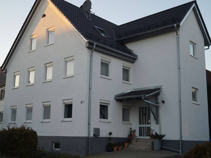 Ferienhaus für 15 Personen, mit Terrasse in Kötz
