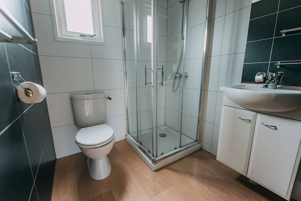 Luxe Eco beachlodge vakantiewoning - Vakantie op het strand! in Wijk aan Zee, Nederlandse Noordzeekust