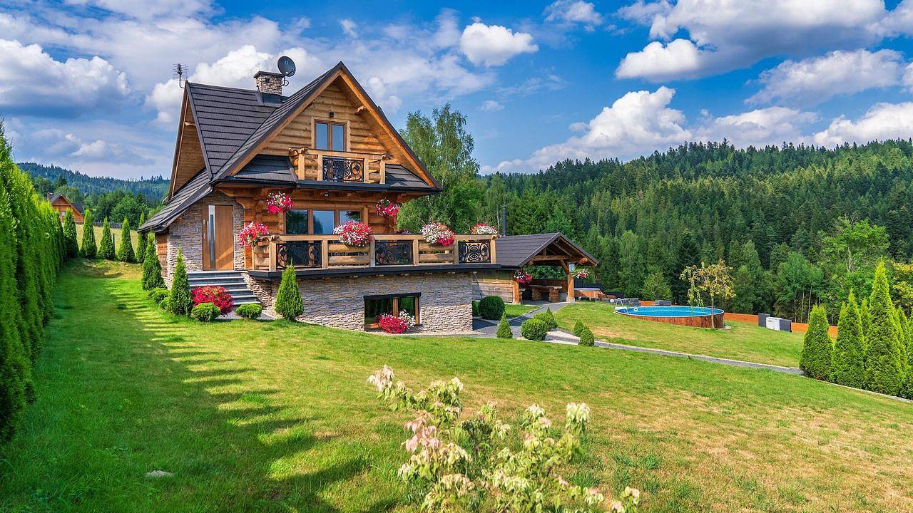 Villa für 6 Personen (110 m²) in Nowy Targ in Nowy Targ, Karpaty (Polska)