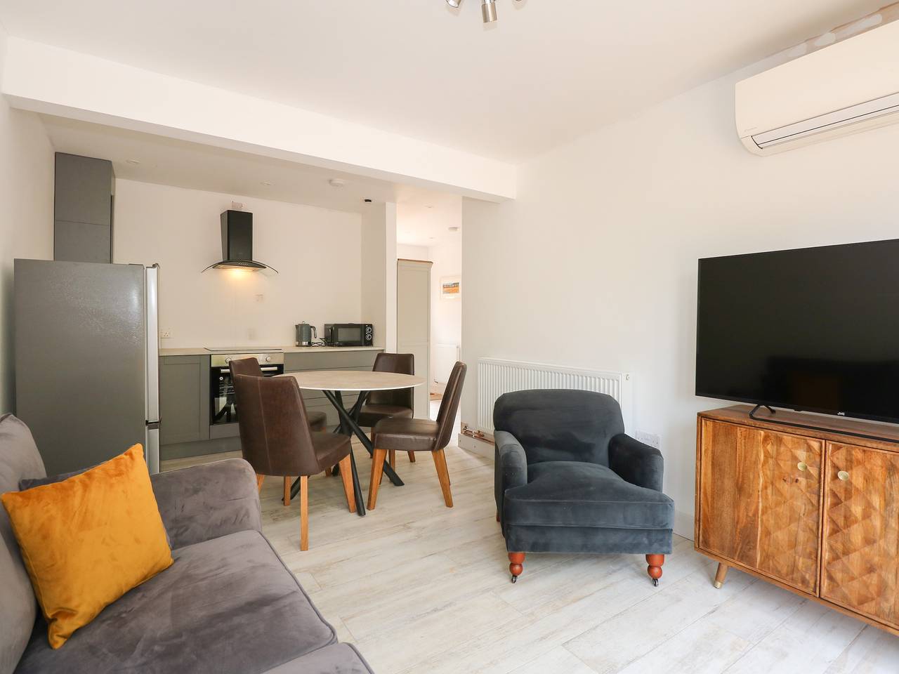 Entire apartment, Crab Cottage - Wells next the Sea in Wells-next-the-Sea, Norfolk Coast