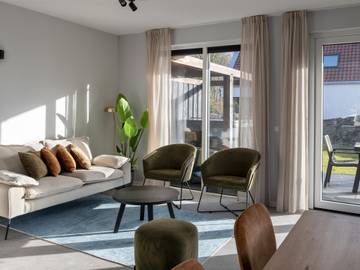 Bungalow voor 4 Personen in Nieuwvliet, Zeeuwse Kust, Afbeelding 1
