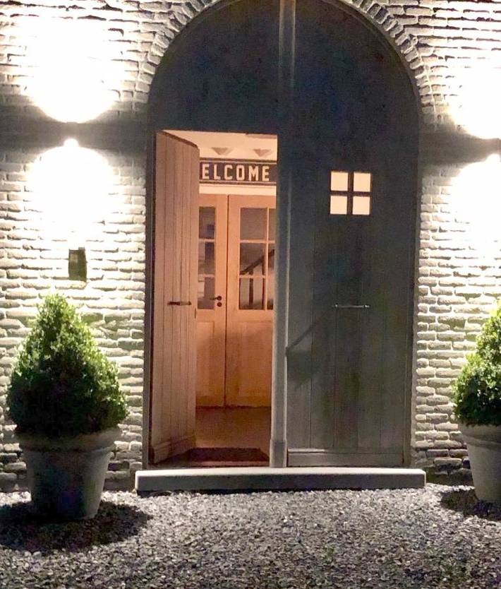 Location de vacances pour 2 personnes, avec jardin et jacuzzi ainsi que sauna et terrasse dans Erneuville - 3