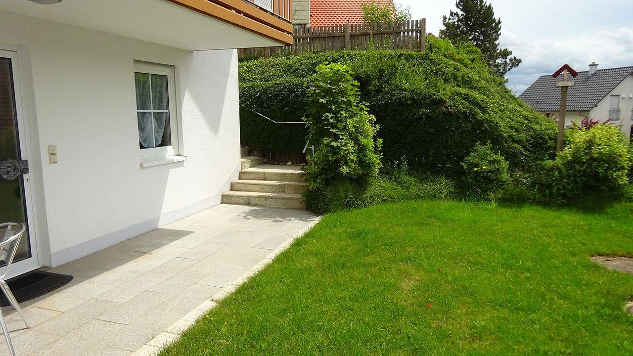 Ganze Ferienwohnung, Ferienwohnung für 3 Personen (53 m²) in Unterkirnach in Unterkirnach, Mittlerer Schwarzwald