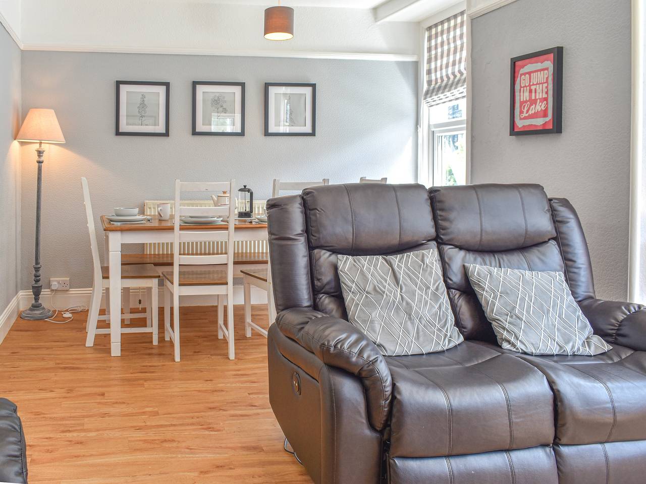 Woodys in Bowness-on-Windermere, Lake District