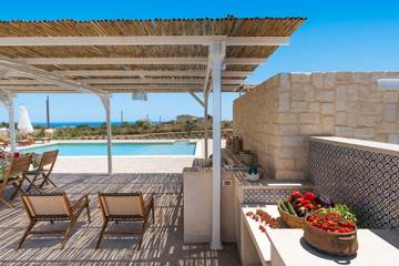 Casa Vacanza per 4 Persone in Marzamemi, Pachino, Foto 3