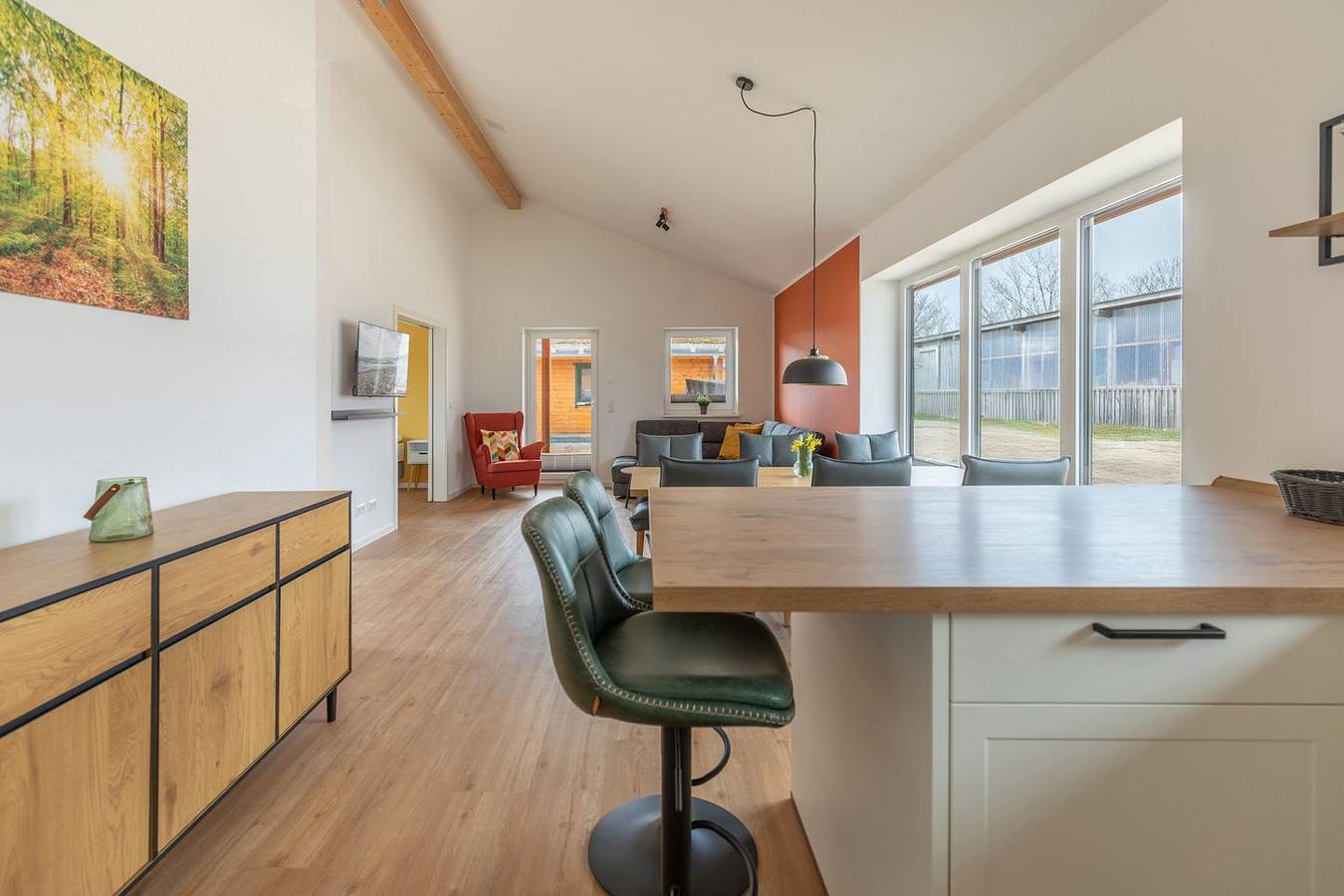 Ferienhaus "Huus Uul" in Kating für bis zu 6 Personen in Kating, Tönning