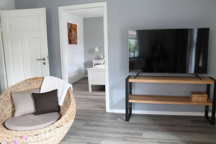 Appartement de vacances pour 2 personnes, avec terrasse