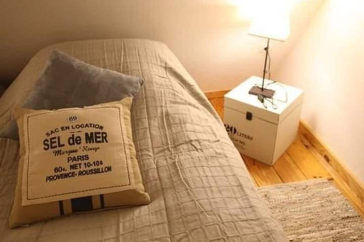 Location de vacances pour 4 personnes, animaux acceptés à Marais-Vernier (Eure) - 4