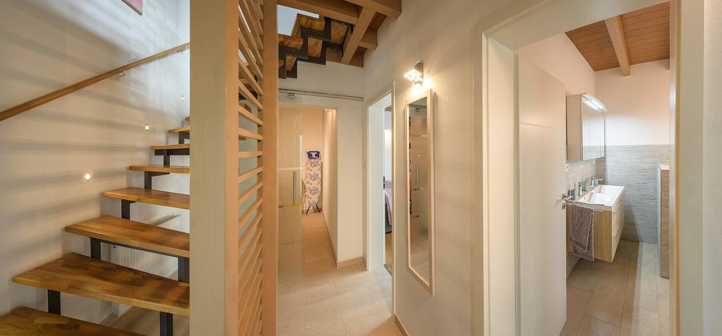 Ferienhaus für 5 Personen, mit Balkon in der Pfalz - 2