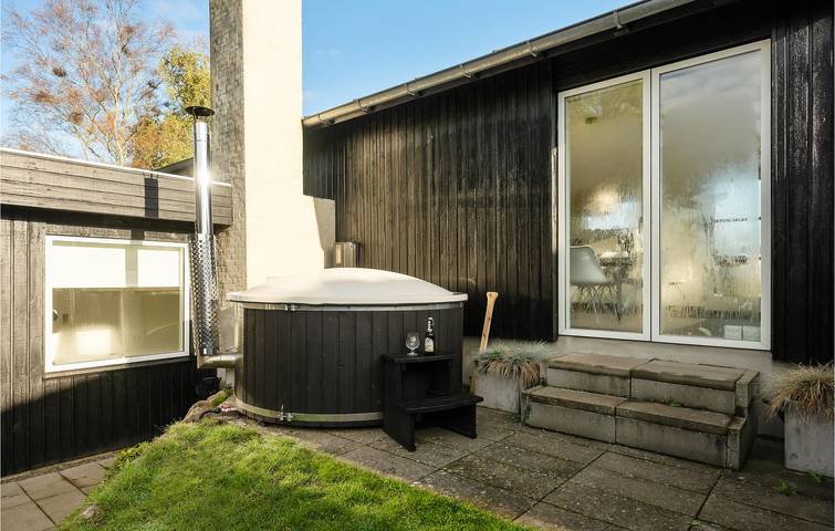 Ferienhaus für 9 Personen, mit Terrasse und Garten in Vemmingbund - 4