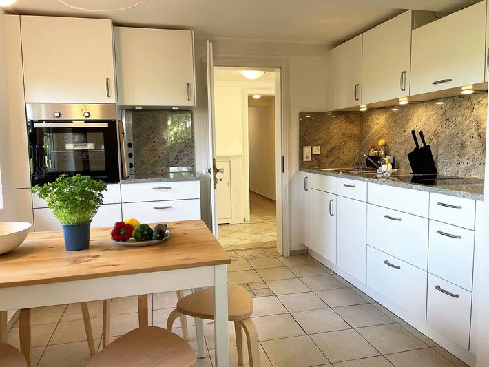 Ferienhaus für 4 Personen, mit Terrasse und Garten in Fahretoft - 3