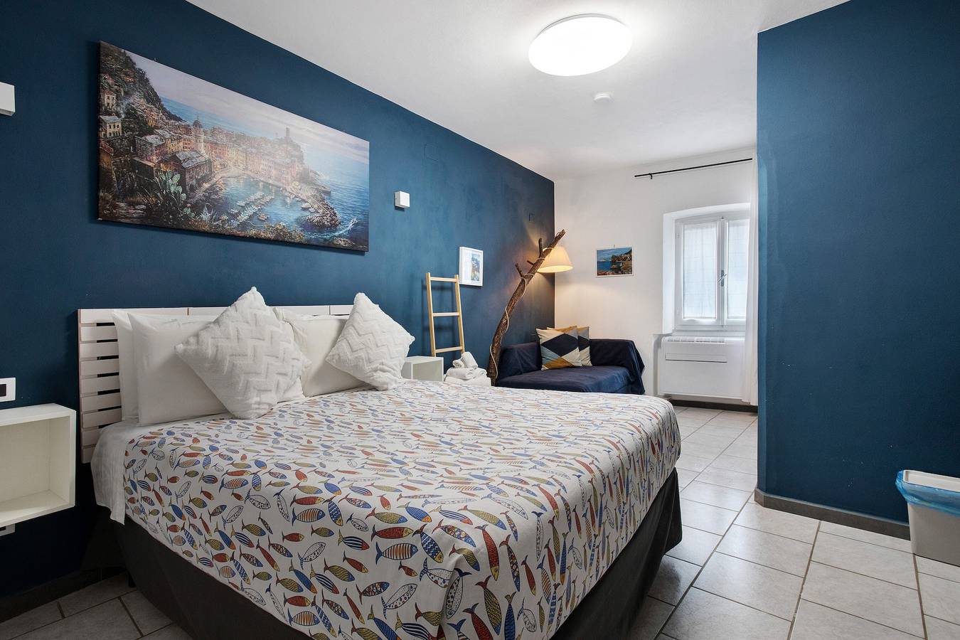 Maison D’hôte pour 2 Personnes dans Commune de Vernazza, Province de La Spezia