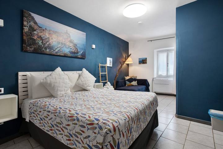 Maison d’hôte pour 2 personnes à Vernazza