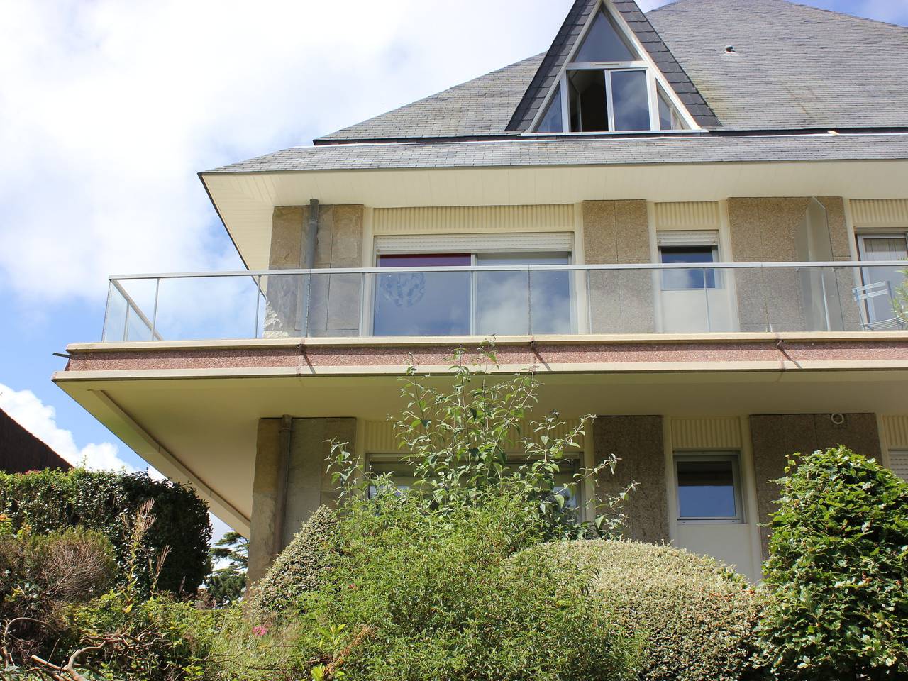 Appartement entier, Le Parc de La Ronceray in Dinard, Région de Saint-Malo