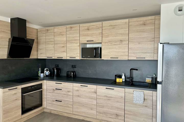 Gîte pour 4 personnes, avec terrasse à Illkirch-Graffenstaden - 3