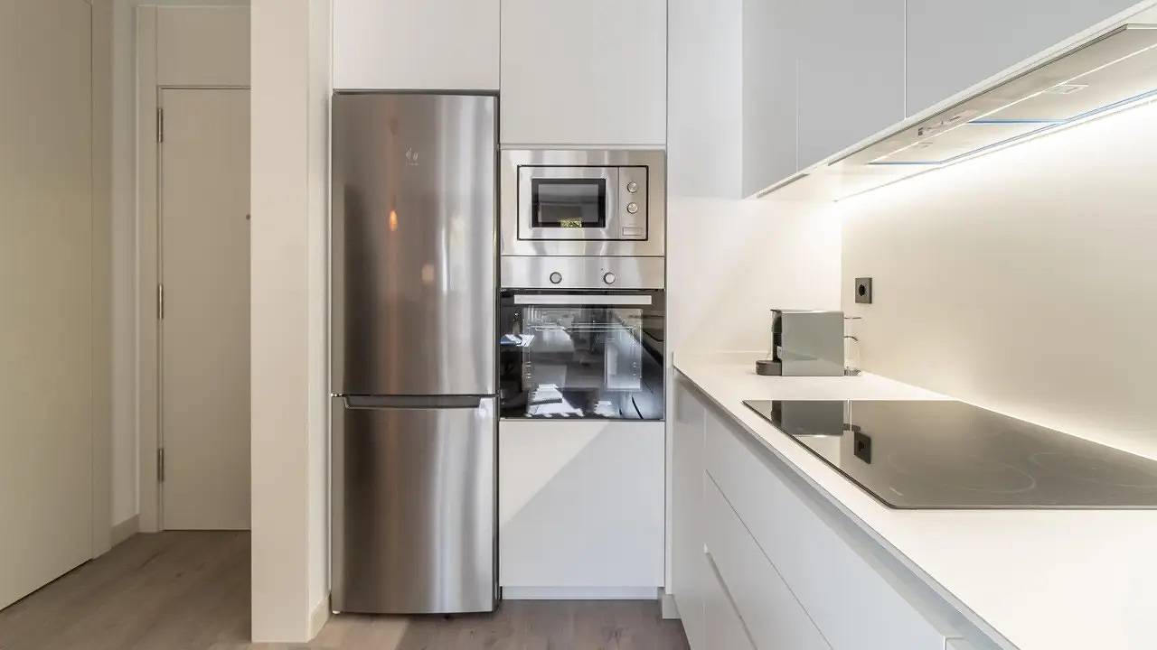 Apartamento vacacional entero, Ferienwohnung für 7 Personen (70 m²) in Benasque in Cerler, Benasque
