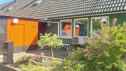 Ferienhaus für 5 Personen, mit Garten in Västervik