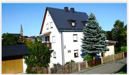 Ferienwohnung für 3 Personen, mit Garten, kinderfreundlich in Bischofsgrün