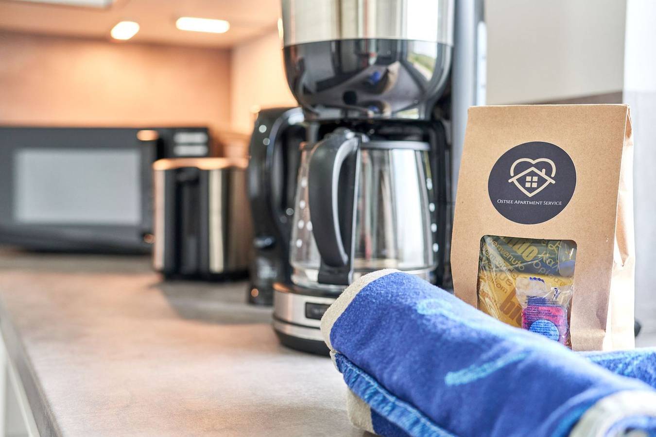 Ganze Wohnung, Ferienwohnung Ankerplatz - modern, strandnah und ruhig in Neustadt in Holstein, Ostholstein