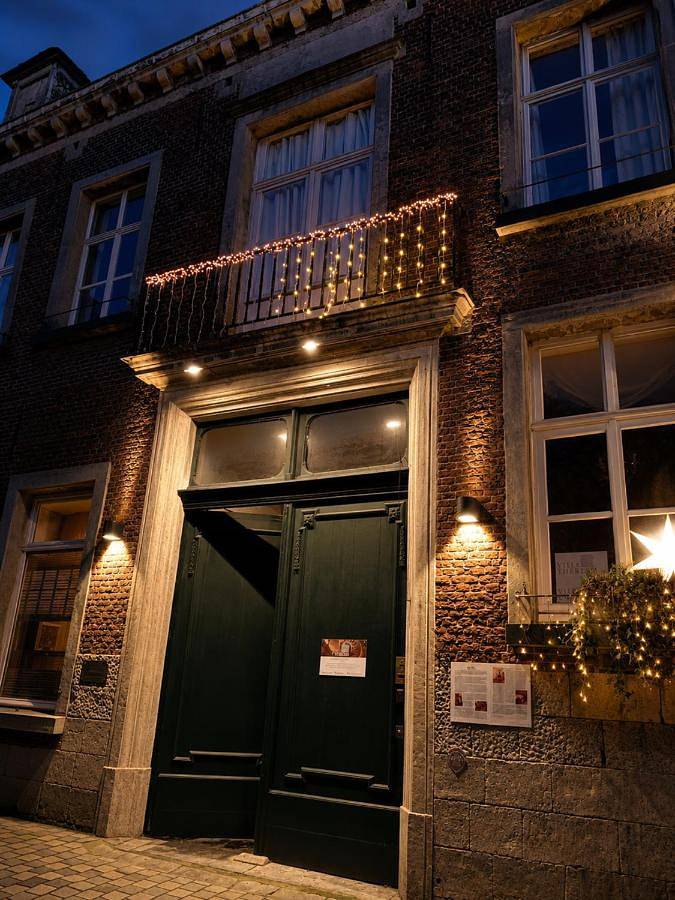 Villa Theresa à 25 min de Pairi Daiza in Soignies, Hainaut
