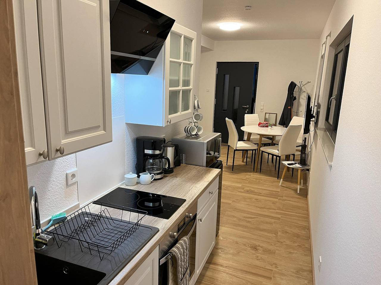 Ganze Ferienwohnung, "Top 2" - 1-Raum Appartement in Fieberbrunn, Saalbach-Hinterglemm