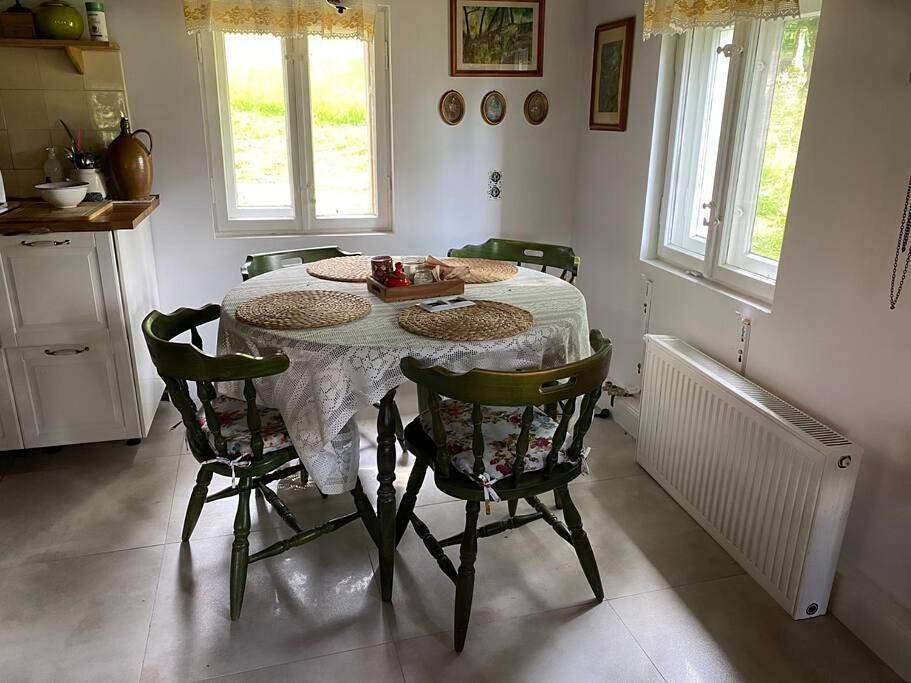 One-Bedroom House in Karpacz, Sudeten (Polen)