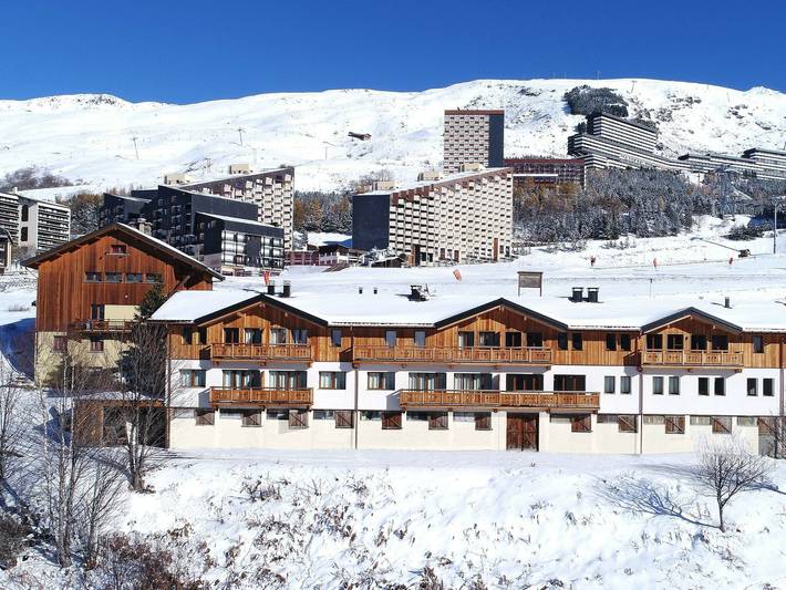 Chalet en Les Menuires junto a Les Trois Vallées in Les Menuires, Saint-Martin-de-Belleville