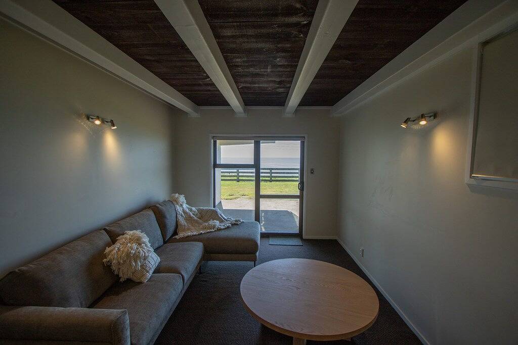 Ganze Wohnung, Wills Auf Der Wasserstrand-Wohnung in New Plymouth, Taranaki