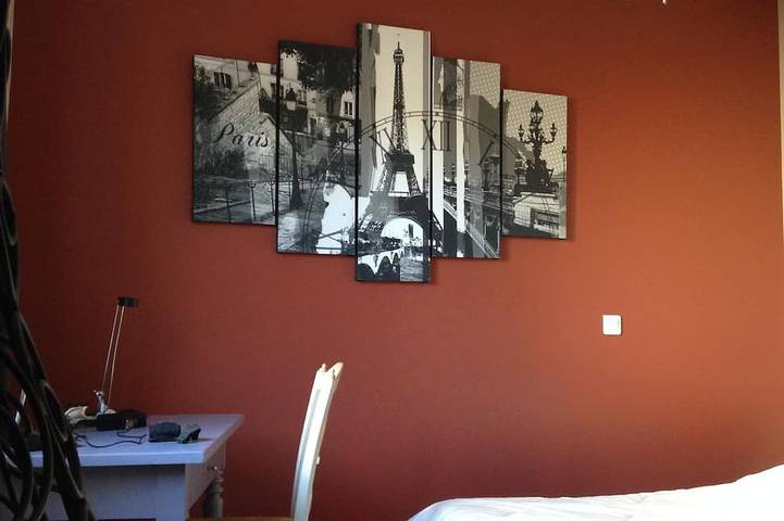 Location de vacances pour 6 personnes, avec terrasse et jardin à Pérols - 3