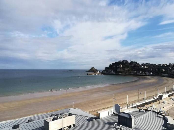 Gîte pour 2 personnes dans Office de Tourisme de Pleneuf Val Andre - 2