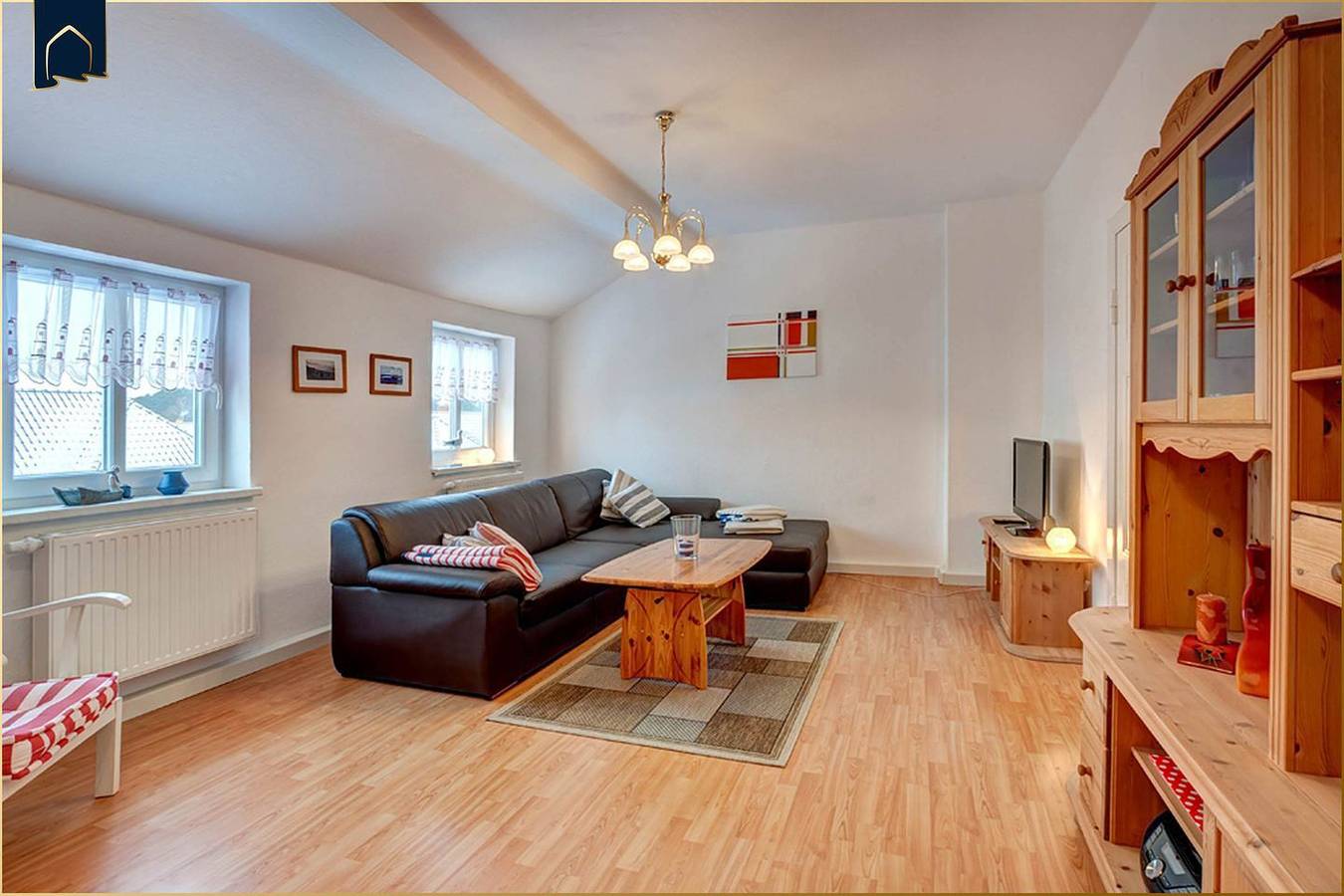 Apartamento entero, Ferienwohnung in Ahlbeck mit Parkplatz – strandnah & familienfreundlich in Drei Kaiserbäder, Heringsdorf