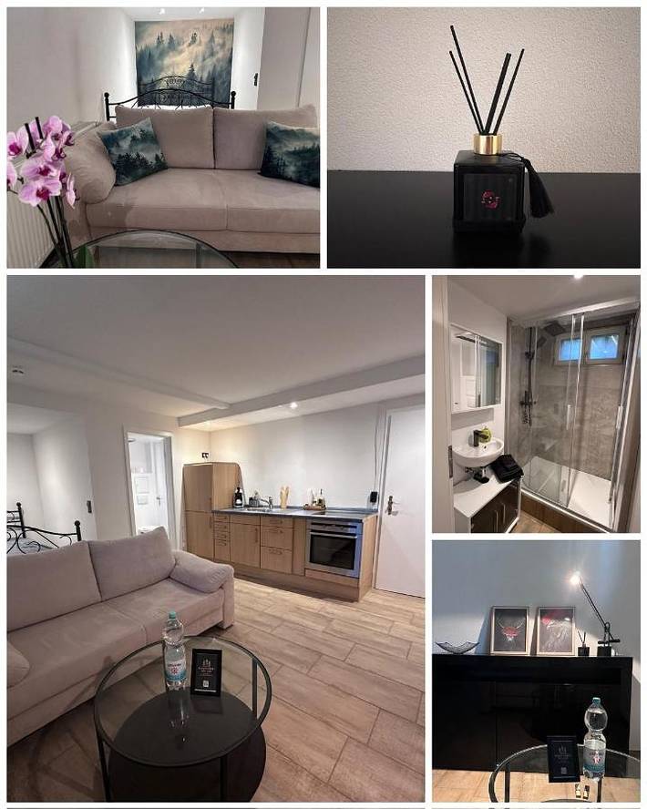 Ferienwohnung für 4 Personen