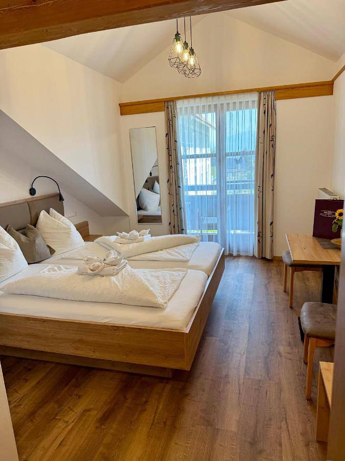 Ferienhaus für 2 Personen, mit Terrasse und Garten sowie Ausblick