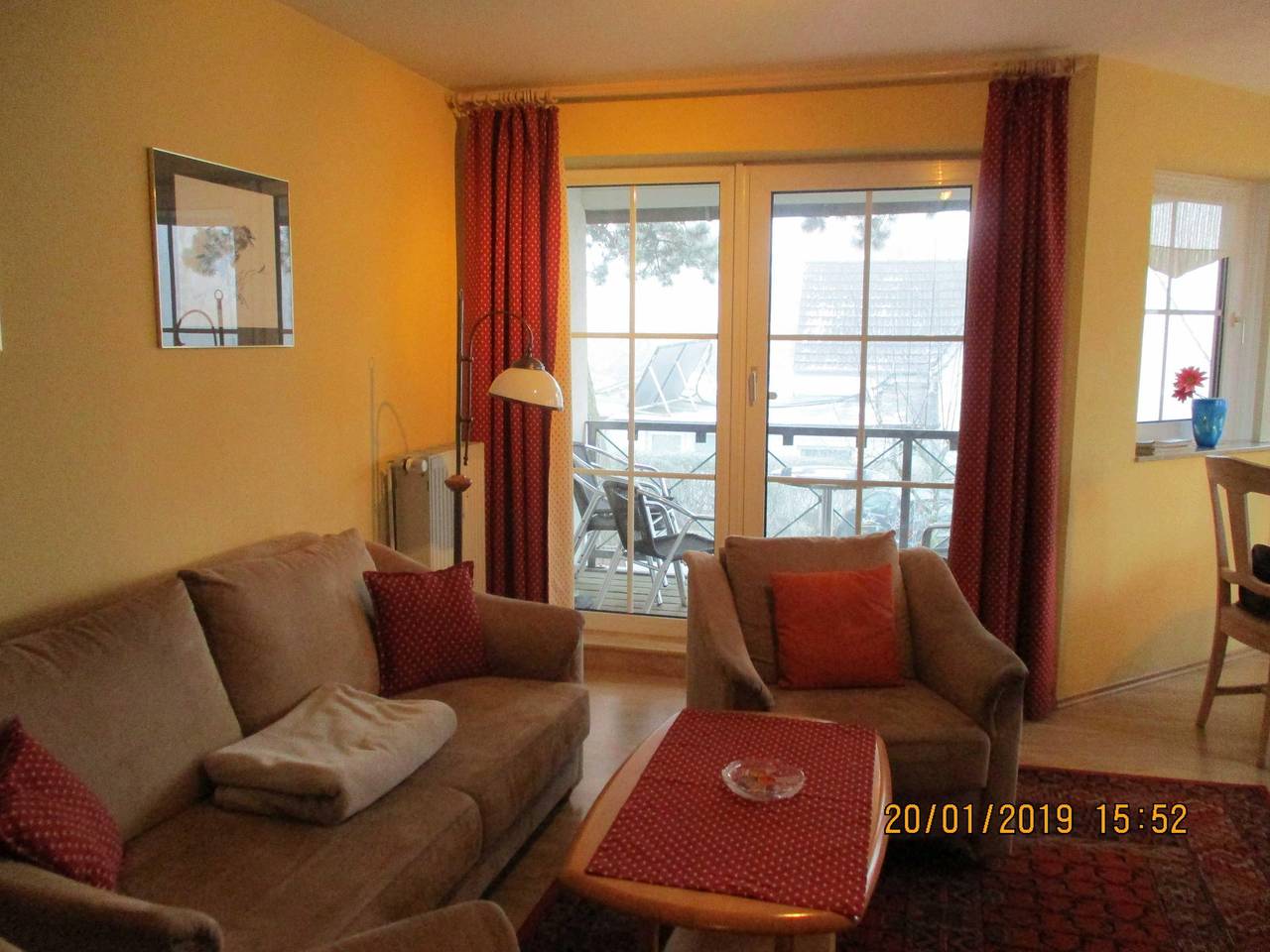 Ganze Ferienwohnung, 2-Zi. Komfort-App. 11 in Timmendorfer Strand, Ostholstein