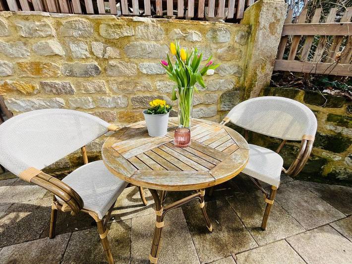 Ferienwohnung für 5 Personen, mit Terrasse in Coburg - 4