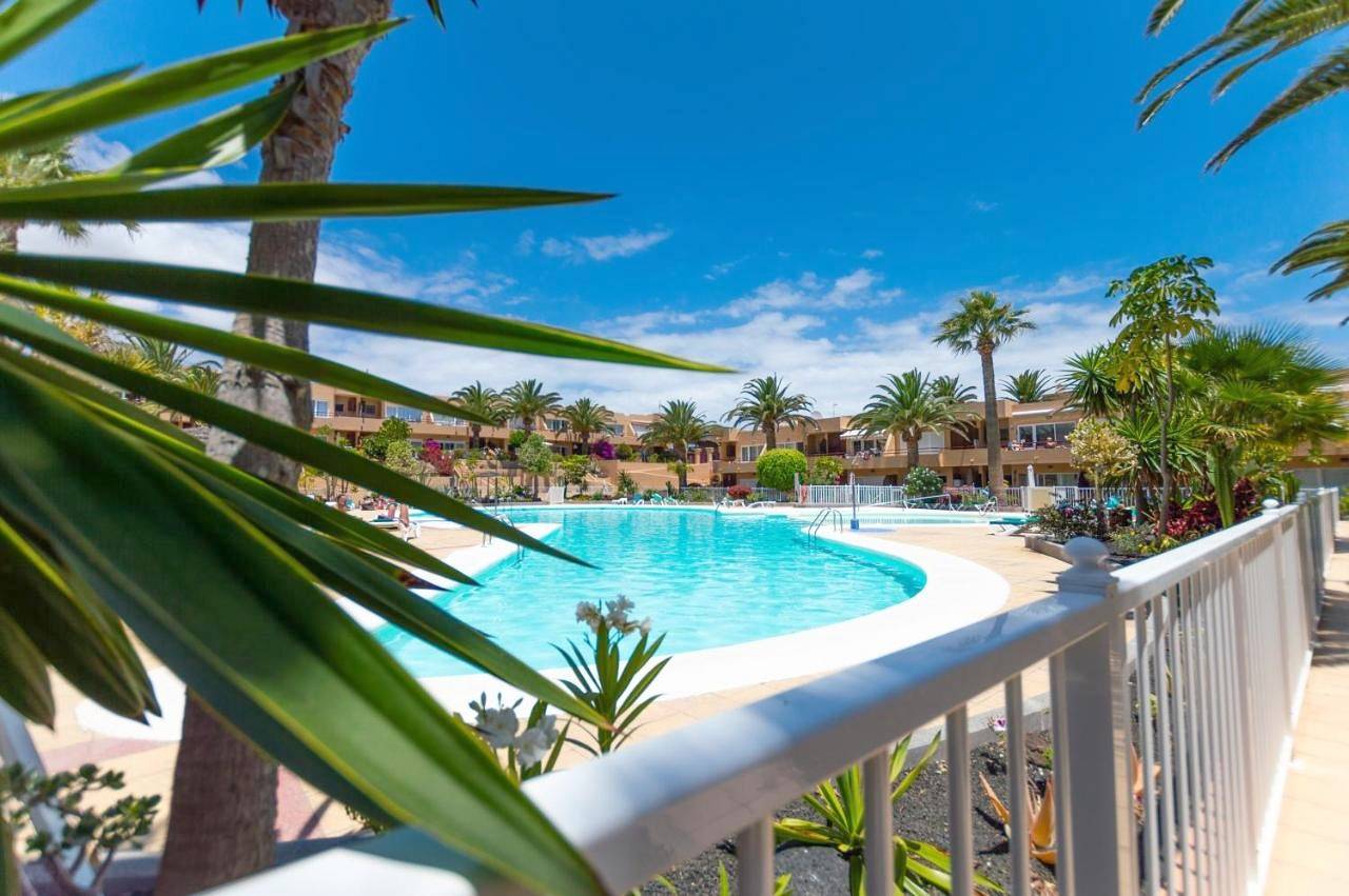 Entire apartment, Alicebungalowpoolview-Summer in Corralejo, La Oliva