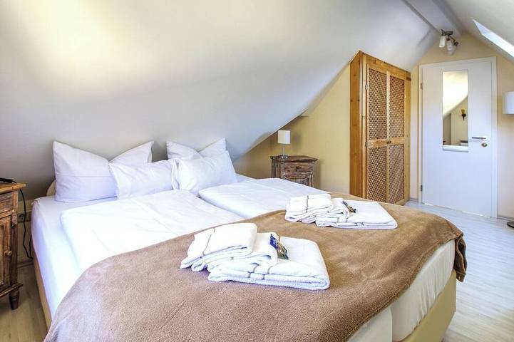 Ferienwohnung für 4 Personen, mit Balkon in Bullay - 4