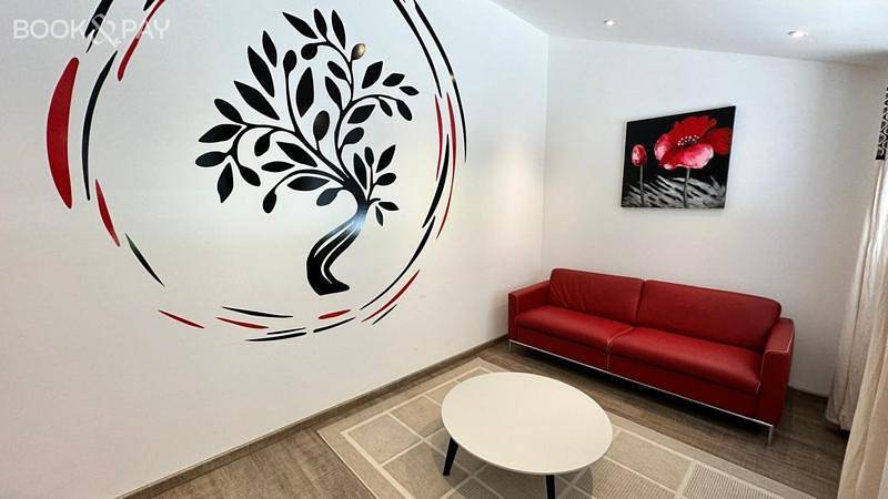 Appartement de vacances pour 6 personnes