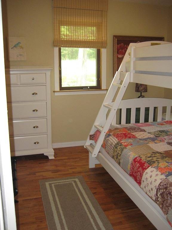 Vacation house for 10 people, with terrace in Table Rock Lake