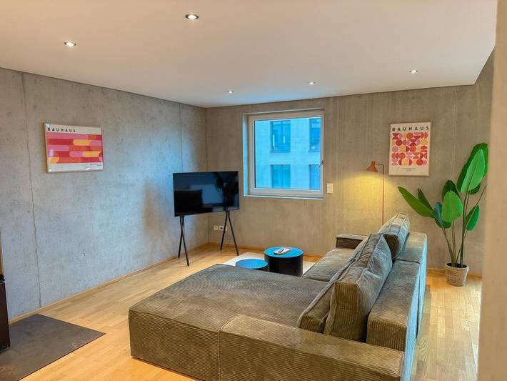 Ferienwohnung für 8 Personen, mit Ausblick und Terrasse - 1