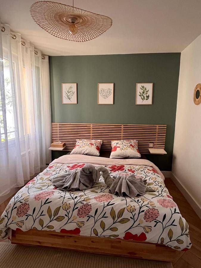 Appartement entier, Villemur Cosy in Villemur-sur-Tarn, Haute-Garonne
