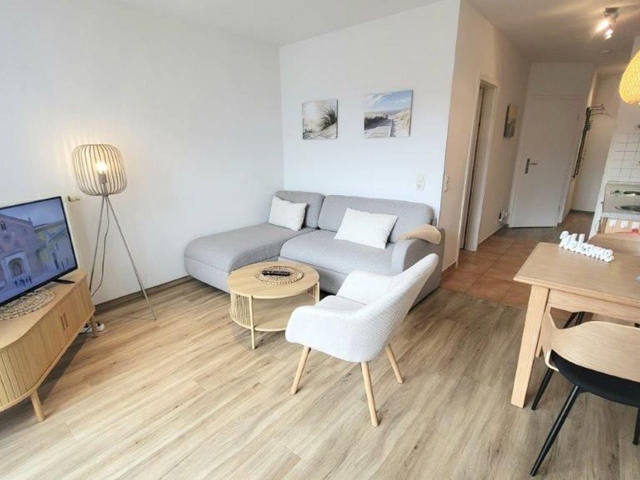 Ganze Ferienwohnung, Appartementhaus Meeresblick in Ostseebad Kühlungsborn, Kühlungsborn