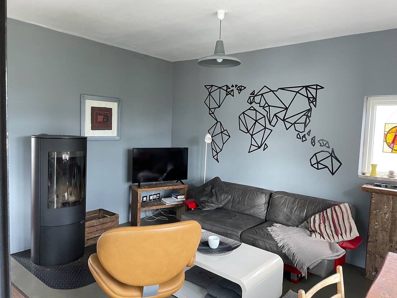 Ganze Ferienwohnung, Forellenhof Riesewohld - Apartment 2, 63qm, 1 Schlafzimmer in Nordhastedt, Dithmarschen